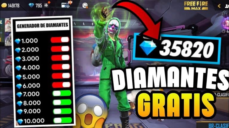 5 trucos infalibles como obtener diamantes en free fire sin gastar dinero
