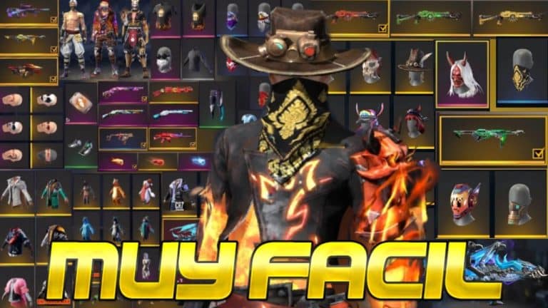 7 pasos para conseguir una cuenta chetada en free fire descubre los secretos