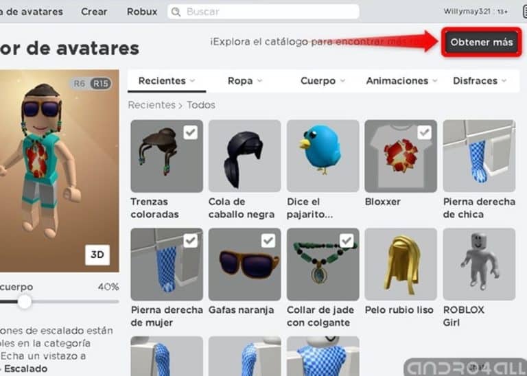 descubre como conseguir skins gratuitos en roblox de manera facil y rapida