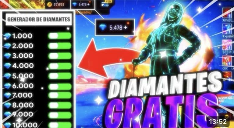 descubre los eventos especiales de free fire para obtener diamantes aprovecha al maximo tus oportunidades