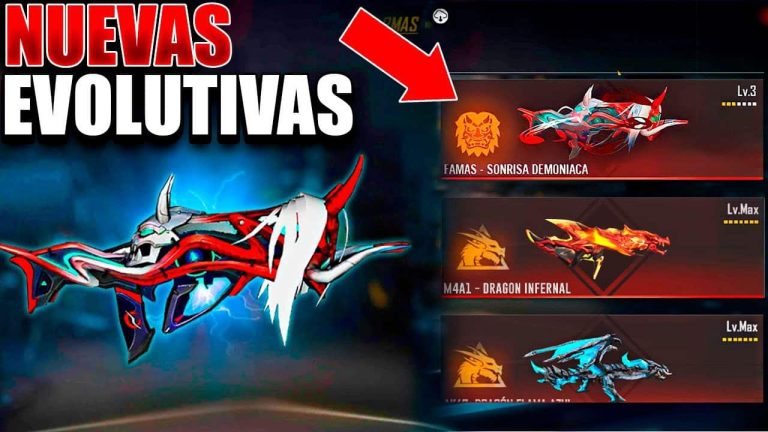 descubre los mejores consejos para mejorar tus armas evolutivas en free fire