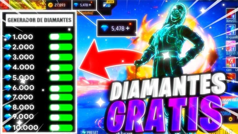 descubre los mejores trucos para conseguir diamantes gratis en free fire guia paso a paso