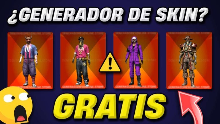 descubre los mejores trucos para conseguir skins gratis en free fire en 2021