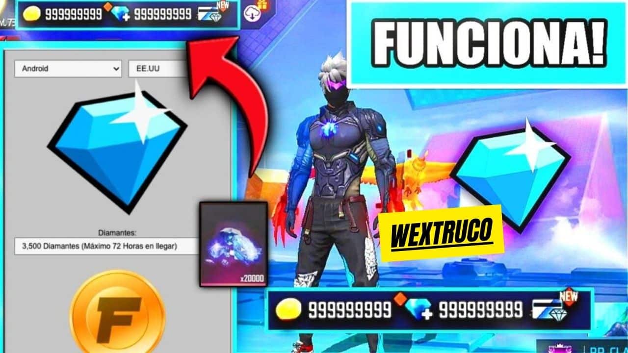 Precauciones al usar generadores de cuentas de Free Fire 1