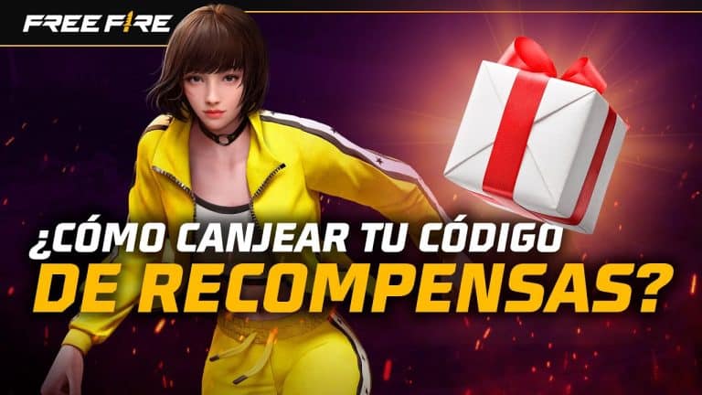 como canjear los codigos de free fire