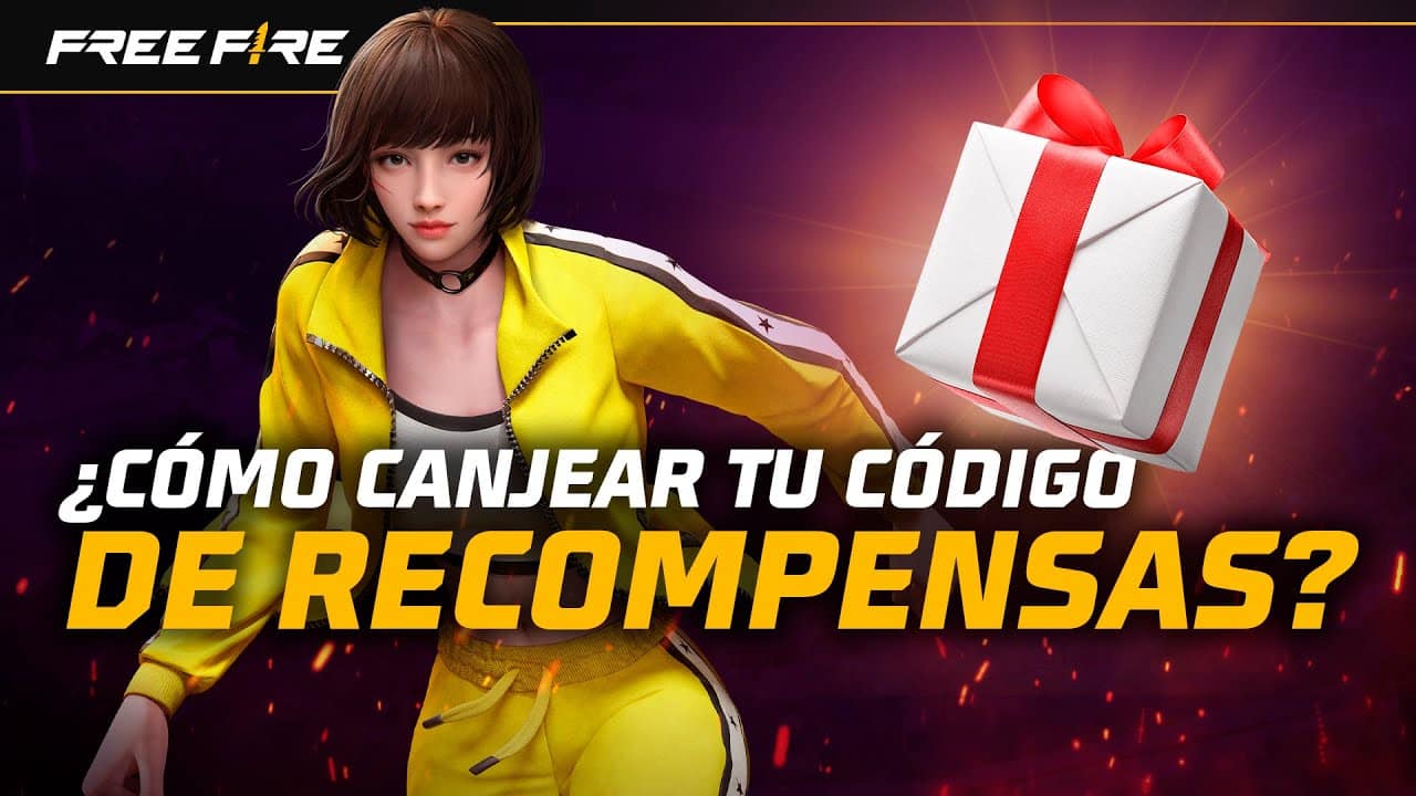Como canjear los codigos de Free Fire: Guía paso a paso 1 como canjear los codigos de free fire