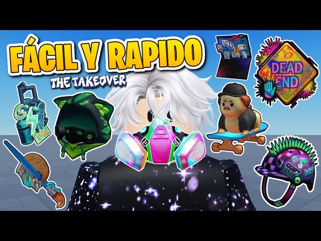 cuales son los eventos especiales en roblox