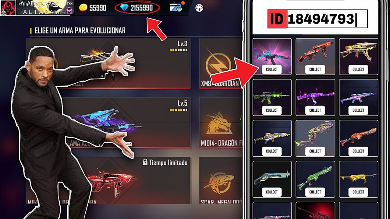 Cómo obtener una cuenta veterana de Free Fire de forma gratuita 1 maxresdefault 78