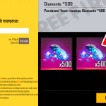 Hay eventos especiales para conseguir diamantes en Free Fire