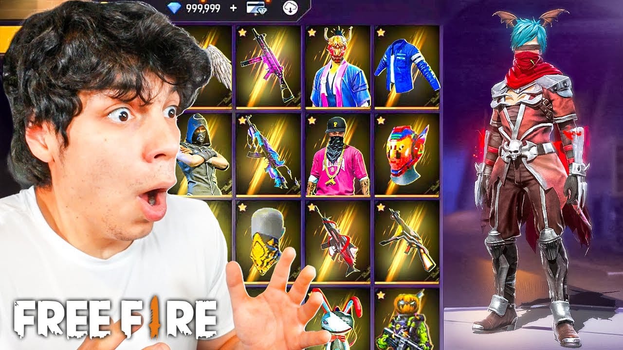 Qué beneficios tiene tener una cuenta veterana en Free Fire 1 que beneficios tiene tener una cuenta veterana en free fire