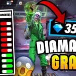 5 trucos infalibles como obtener diamantes en free fire sin gastar dinero