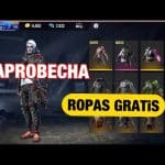 descubre como participar en sorteos de ropa de free fire y conseguir increibles premios