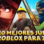 descubre los 10 mejores juegos de roblox que no te puedes perder en fecha actual