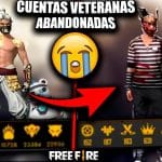 descubre los increibles beneficios de tener una cuenta veterana en free fire