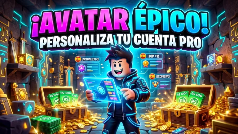 ¿Cuál es la skin mas rara de Roblox? Secretos y cómo obtenerla