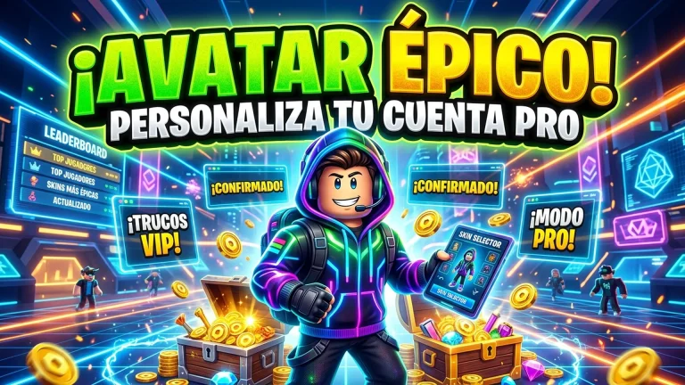 Descubre las Mejores Skins en Roblox: ¡La Guía Definitiva para Personalizar tu Personaje!
