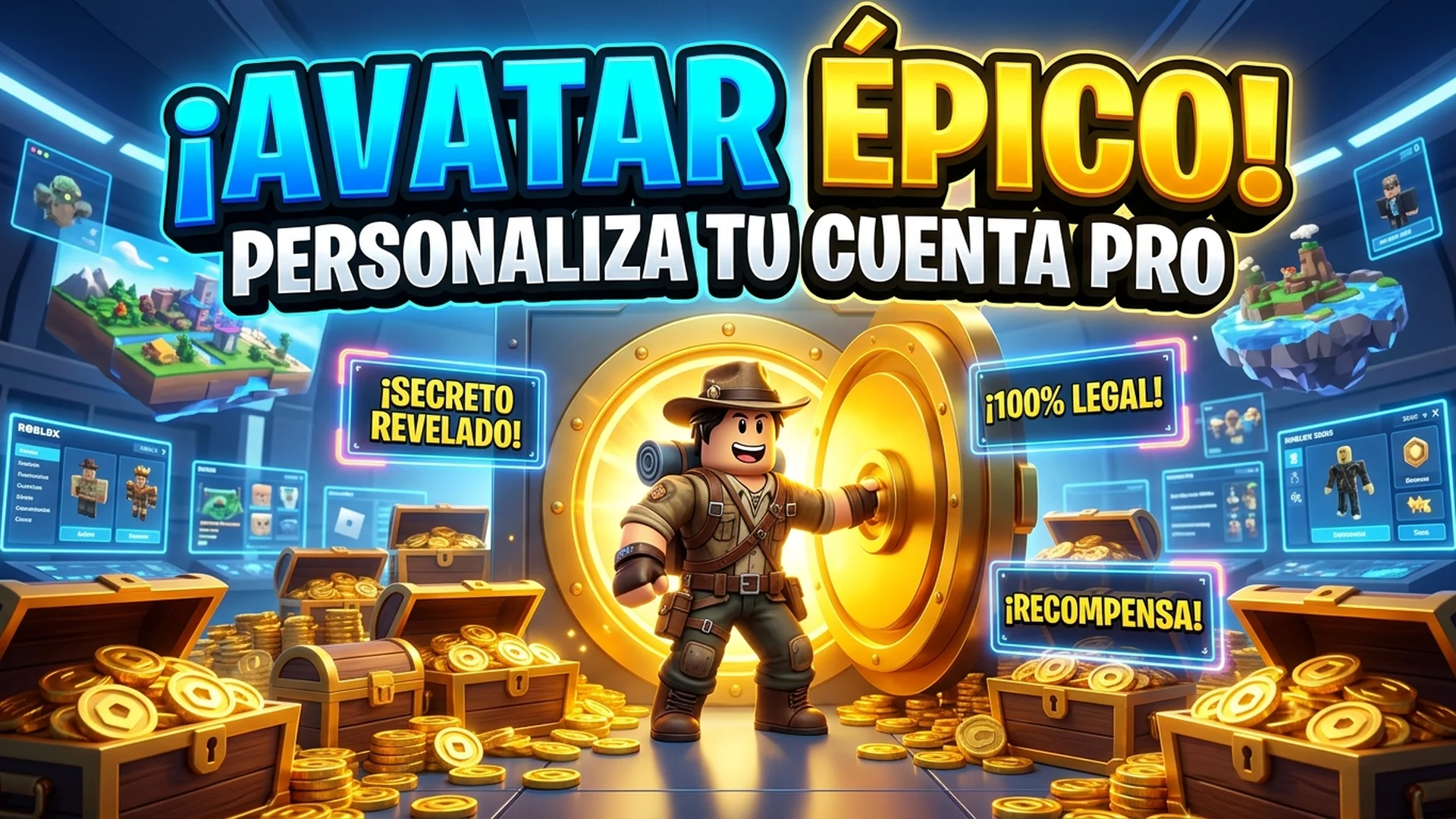 Hay alguna forma de obtener skins gratuitos en roblox: guía